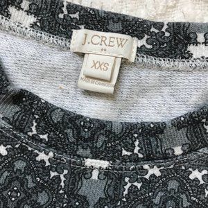 J. Crew Cotton Tee